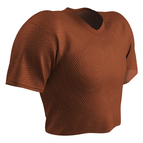Champro Youth Polyester Porthole Mesh Football Practice Jersey