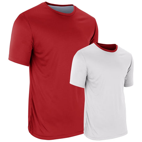 Champro Men's Double Z-Cloth T-Shirt-1
