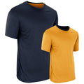Champro Men's Double Z-Cloth T-Shirt-1