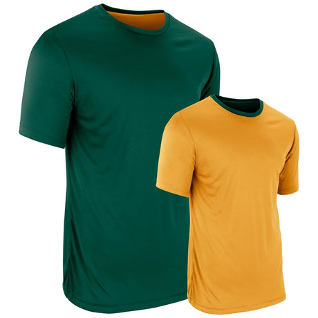 Champro Men's Double Z-Cloth T-Shirt-1