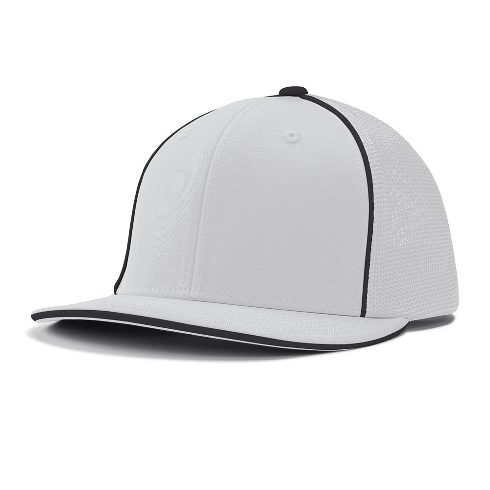 Champro Varsity Fitted Trucker Custom Baseball Cap