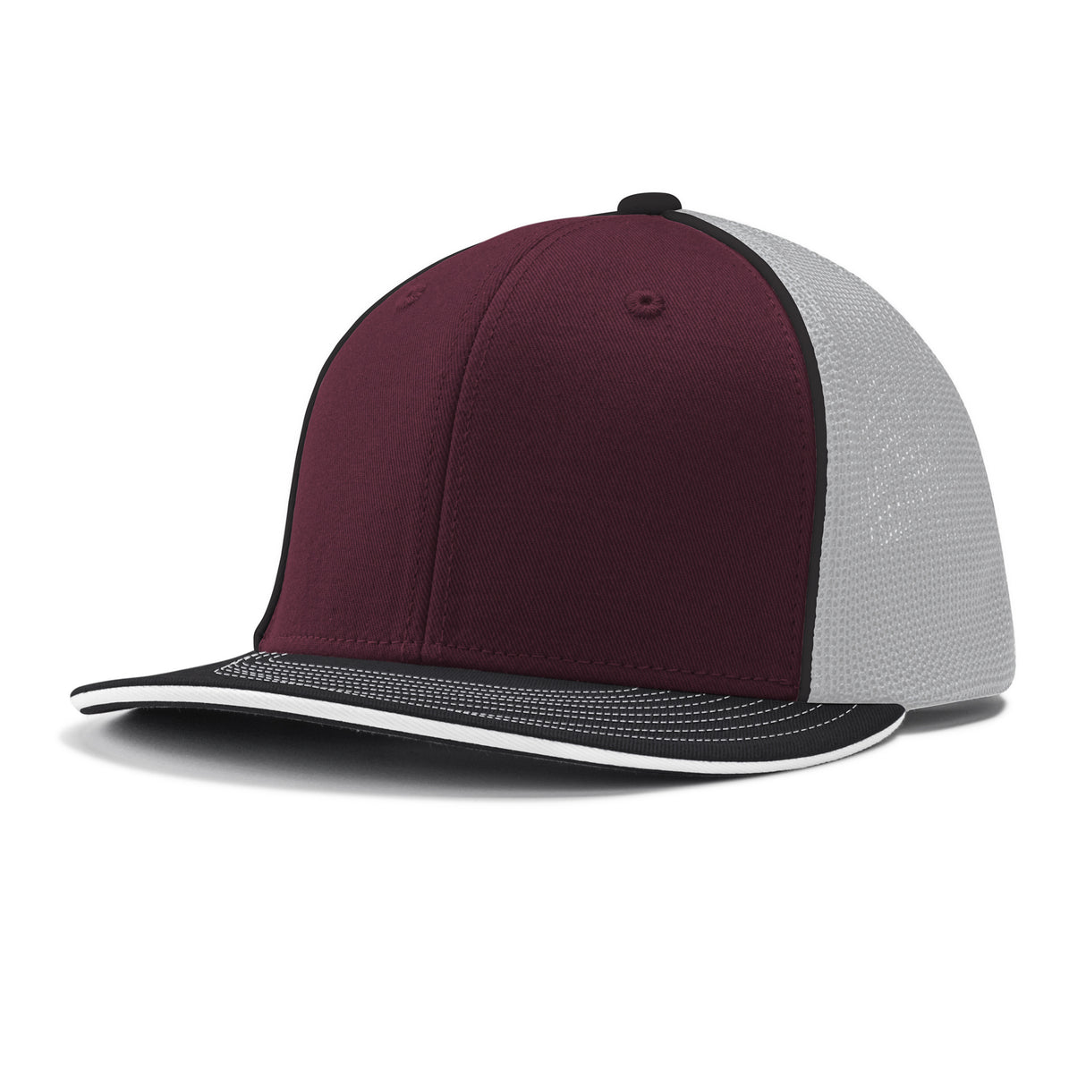 Champro Varsity Fitted Trucker Custom Baseball Cap