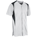 Champro Youth Bull Pen Full Button Baseball Jersey-1