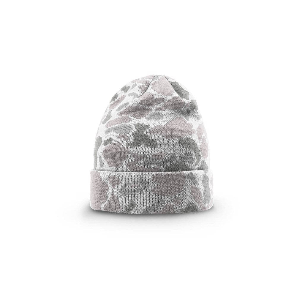 Richardson 126 Duck Camo Beanie Hat