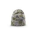 Richardson 126 Duck Camo Beanie Hat