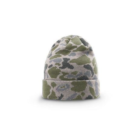 Richardson 126 Duck Camo Beanie Hat