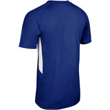 Champro Women's Check Baseball Jersey-2