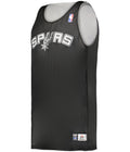 Alleson Athletic  Men's Nba Reversible Team Basketball Jersey