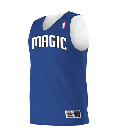 Alleson Athletic  Men's Nba Reversible Team Basketball Jersey