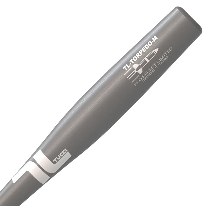 Tucci Tl-Torpedo Pro Select Limited Wood Bat-2