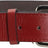 Schutt Synthetic Adult Synthetic Leather Baseball / Softball Belt 1 1/2"