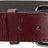 Schutt Synthetic Adult Synthetic Leather Baseball / Softball Belt 1 1/2"
