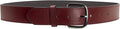Schutt Synthetic Adult Synthetic Leather Baseball / Softball Belt 1 1/2"