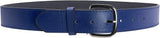 Schutt Synthetic Adult Synthetic Leather Baseball / Softball Belt 1 1/2"