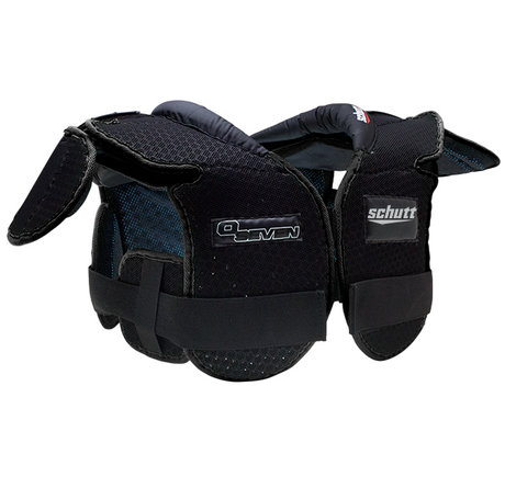 Schutt Varsity O-Seven Soft Shoulder Pads-2