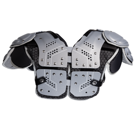 Schutt XV Flux Skill Adult Shoulder Pads-2