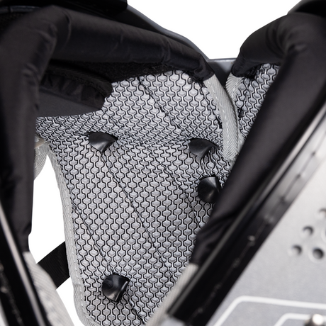 Schutt XV Flux Skill Adult Shoulder Pads-4