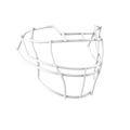 Schutt Youth Vengeance V-EGOP-II YF Football Facemask