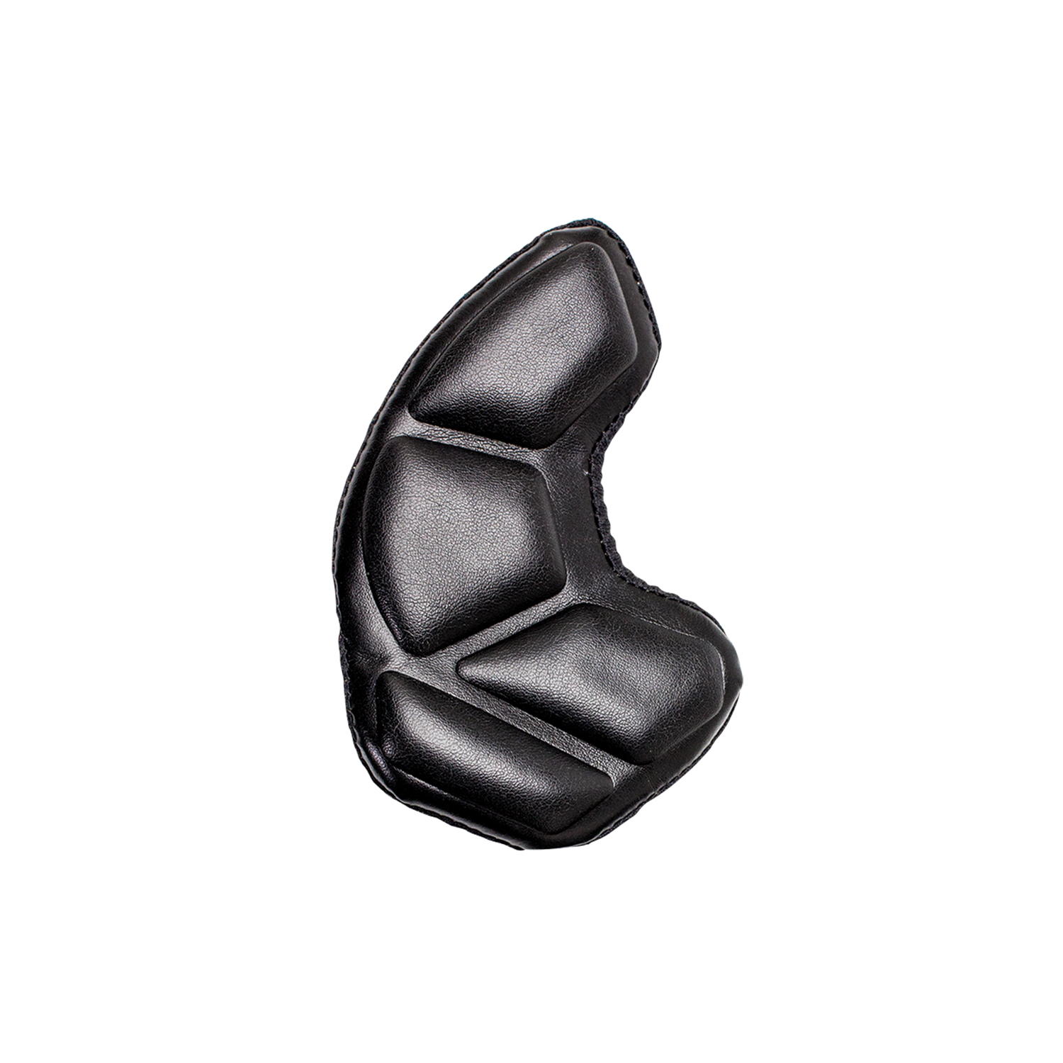 f7 helmet padding Schutt F7 Leatherette Football Helmet Jaw Pads - Pair