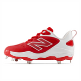 New Balance Women's Fresh Foam X Velo V4 Metal Softball Cleat-2