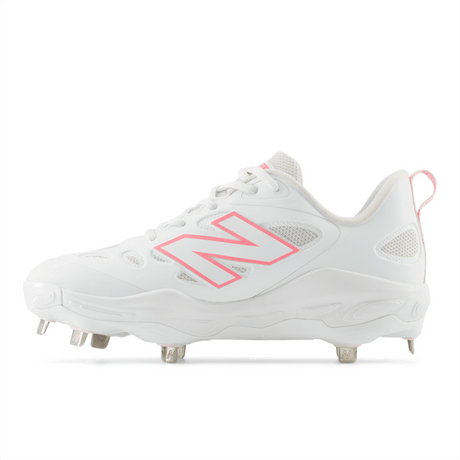 New Balance Women's Fresh Foam X Velo V4 Metal Softball Cleat-1