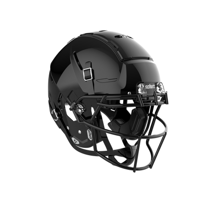 2026 Schutt Youth F7 LX1 Football Helmet with attached Facemask