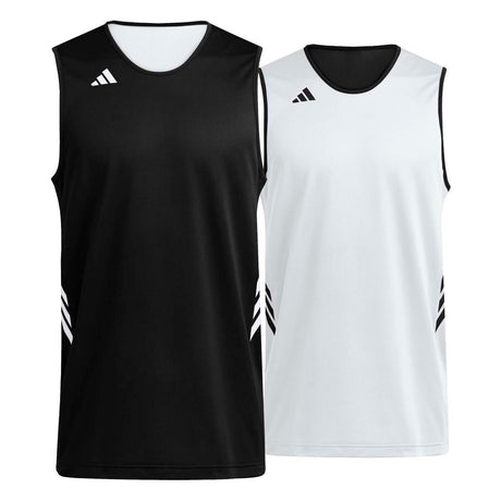 adidas Youth Everyday Pro Reversible Basketball Jersey