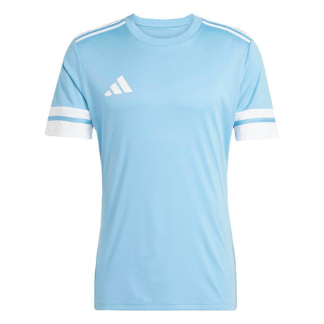 adidas Men's Squadra 25 Short Sleeve Soccer Jersey-1