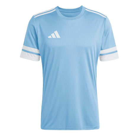 adidas Men's Squadra 25 Short Sleeve Soccer Jersey-2