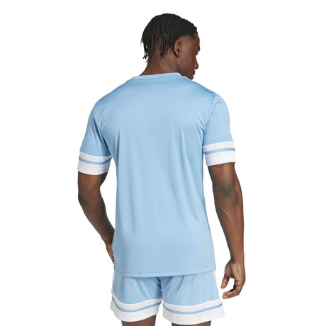 adidas Men's Squadra 25 Short Sleeve Soccer Jersey-5