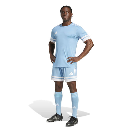 adidas Men's Squadra 25 Short Sleeve Soccer Jersey-7
