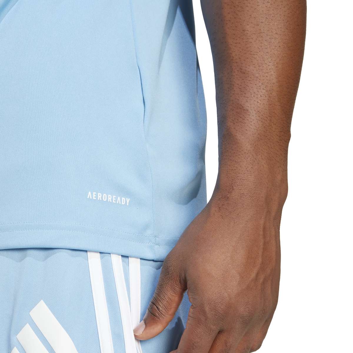 adidas Men's Squadra 25 Short Sleeve Soccer Jersey-8