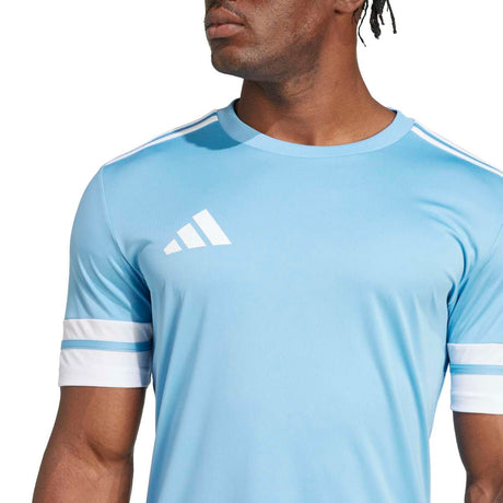adidas Men's Squadra 25 Short Sleeve Soccer Jersey-9