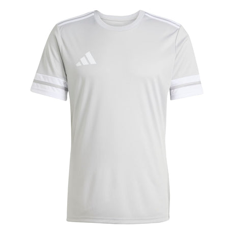 adidas Men's Squadra 25 Short Sleeve Soccer Jersey-1
