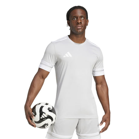 adidas Men's Squadra 25 Short Sleeve Soccer Jersey-6