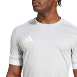 adidas Men's Squadra 25 Short Sleeve Soccer Jersey-8