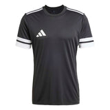 adidas Men's Squadra 25 Short Sleeve Soccer Jersey-1