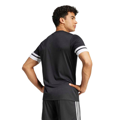 adidas Men's Squadra 25 Short Sleeve Soccer Jersey-5