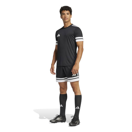 adidas Men's Squadra 25 Short Sleeve Soccer Jersey-7