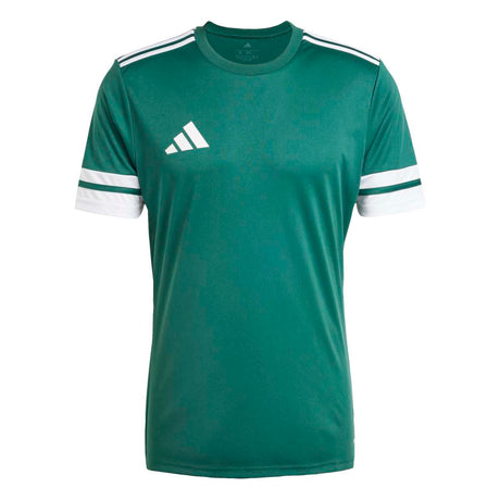 adidas Men's Squadra 25 Short Sleeve Soccer Jersey-1