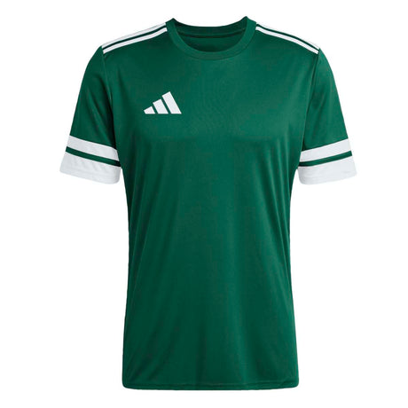 adidas Men's Squadra 25 Short Sleeve Soccer Jersey-2