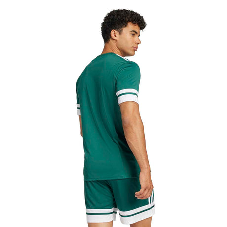 adidas Men's Squadra 25 Short Sleeve Soccer Jersey-5