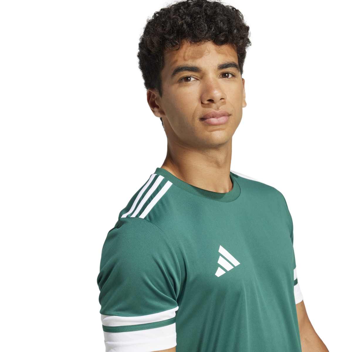adidas Men's Squadra 25 Short Sleeve Soccer Jersey-9