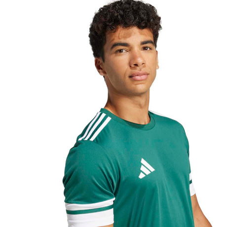 adidas Men's Squadra 25 Short Sleeve Soccer Jersey-9