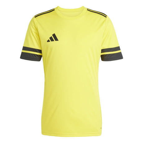 adidas Men's Squadra 25 Short Sleeve Soccer Jersey-1