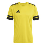 adidas Men's Squadra 25 Short Sleeve Soccer Jersey-2