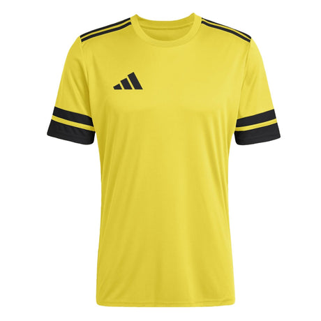 adidas Men's Squadra 25 Short Sleeve Soccer Jersey-2