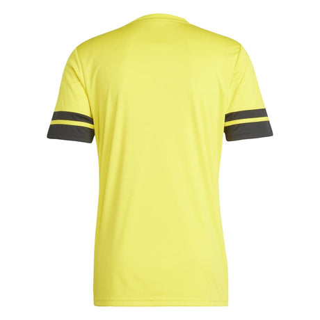 adidas Men's Squadra 25 Short Sleeve Soccer Jersey-3