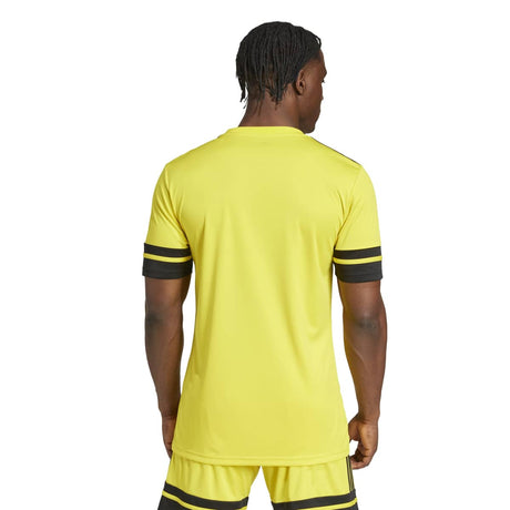 adidas Men's Squadra 25 Short Sleeve Soccer Jersey-5