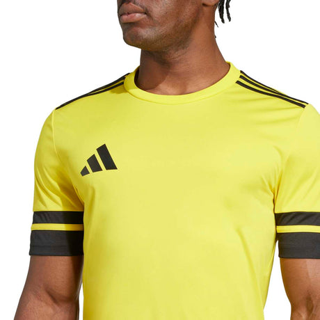 adidas Men's Squadra 25 Short Sleeve Soccer Jersey-8